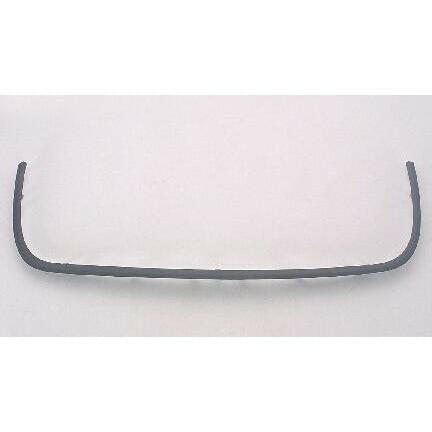 2005-2007 Ford Freestyle Grille Molding Dark.