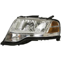 2008-2009 Ford Taurus X Headlamp LH.
