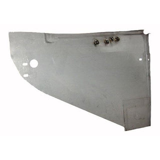 1966-1977 Ford Bronco Front Kick Panel RH - Classic 2 Current Fabrication