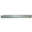 1975-1991 Ford Econoline Van Rocker Panel RH Sliding.