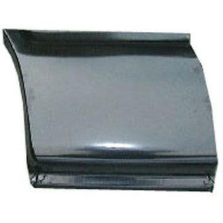 1975-1991 Ford Econoline Van Lower Front Quarter Panel Section.