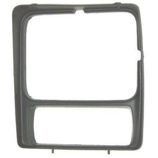 1979-1991 Ford Econoline Van Headlamp Door Dark RH.