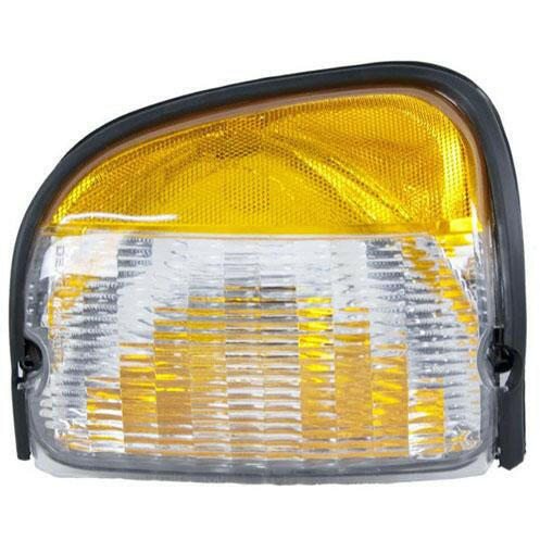 1992-2002 Ford Econoline Van Park/Side Marker RH.