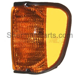 2004-2007 Ford Econoline Van Park/Side Marker Lamp LH - Classic 2 Current Fabrication