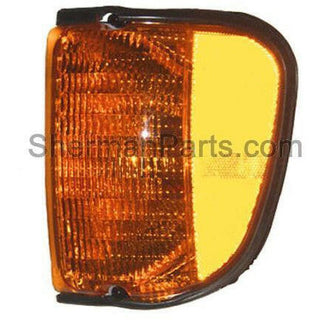 2004-2007 Ford Econoline Van Park/Side Marker Lamp LH.