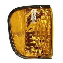 2004-2007 Ford Econoline Van Park/Side Marker RH.