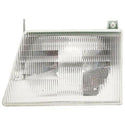 1992-1996 Ford Econoline Van Headlamp LH.