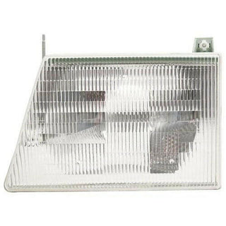 1992-1996 Ford Econoline Van Headlamp LH.