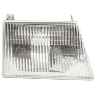 1992-1996 Ford Econoline Van Headlamp RH.