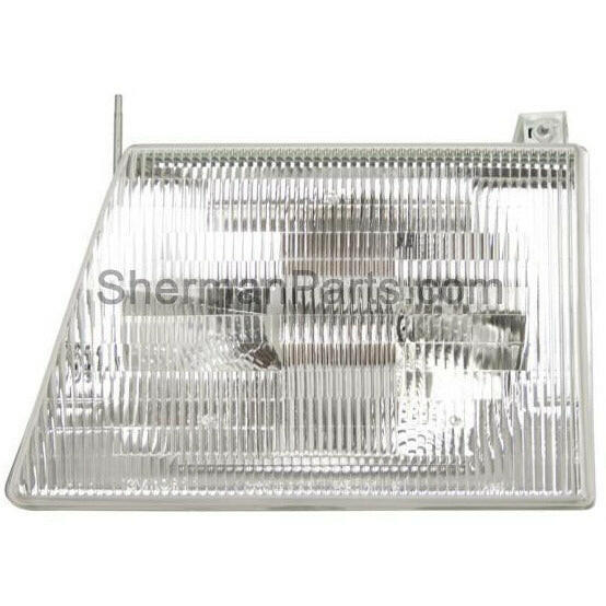 1997-2007 Ford Econoline Van Headlamp LH.