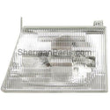 1997-2007 Ford Econoline Van Headlamp LH.