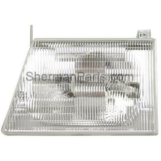 1997-2007 Ford Econoline Van Headlamp LH.