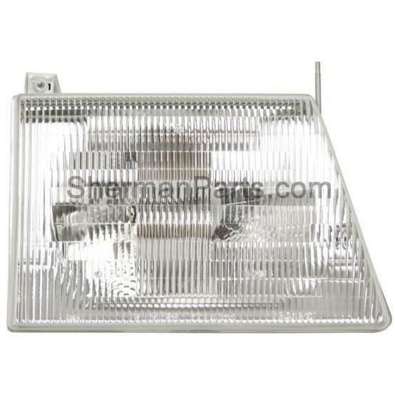 1997-2007 Ford Econoline Van Headlamp RH.
