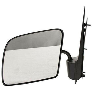 1992-2007 Ford Econoline Van Mirror Manual LH.