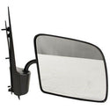 1992-2007 Ford Econoline Van Mirror Manual RH.