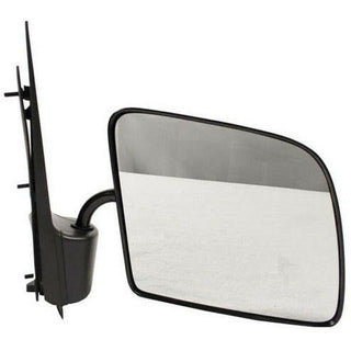1992-2007 Ford Econoline Van Mirror Manual RH.