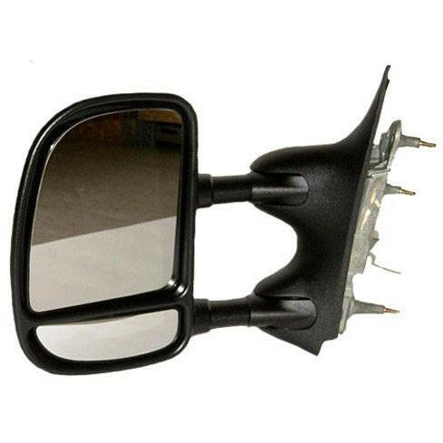 2003-2007 Ford Econoline Van Mirror Manual LH.