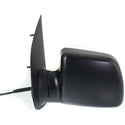 1992-2007 Ford Econoline Van Mirror Power LH.