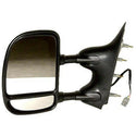 2002-2007 Ford Econoline Van Mirror Power LH.