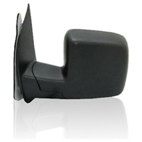 2002-2007 Ford Econoline Van Mirror Power LH W/Dual Glass w/Puddle Lamp.