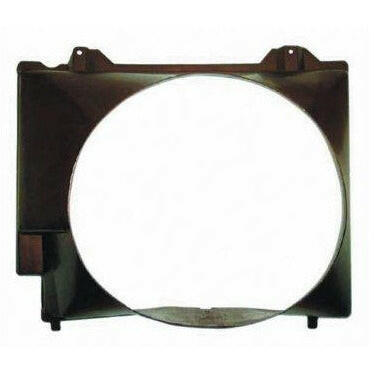 1992-2007 Ford Econoline Van Fan Shroud.