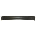 1992-2007 Ford Econoline Van Rear Face Bar W/O Step & Rear Object Sensor.