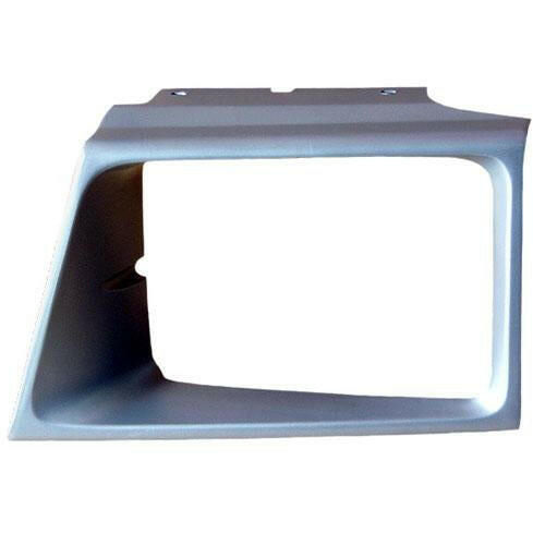 1997-2002 Ford Econoline Van Headlamp Door Gray LH.