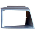 1997-2002 Ford Econoline Van Headlamp Door Gray RH.