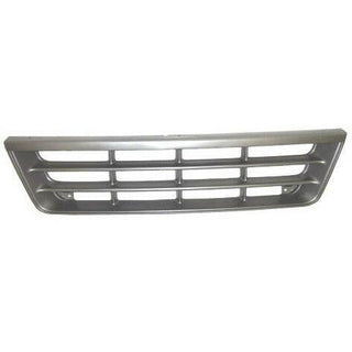 1992-1996 Ford Econoline Van Grille Gray.