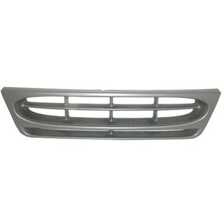 1997-2002 Ford Econoline Van Grille Gray - Classic 2 Current Fabrication