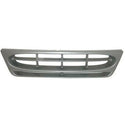 1997-2002 Ford Econoline Van Grille Gray.