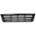 1992-1996 Ford Econoline Van Grille Gray W.