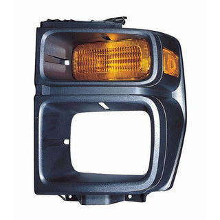 2008-2013 Ford Econoline Van Front Park Signal/Side Marker LH - Classic 2 Current Fabrication