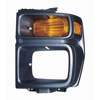 2008-2013 Ford Econoline Van Front Park Signal/Side Marker LH.