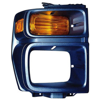 2008-2013 Ford Econoline Van Front Park Signal/Side Marker RH - Classic 2 Current Fabrication