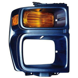 2008-2013 Ford Econoline Van Front Park Signal/Side Marker RH.