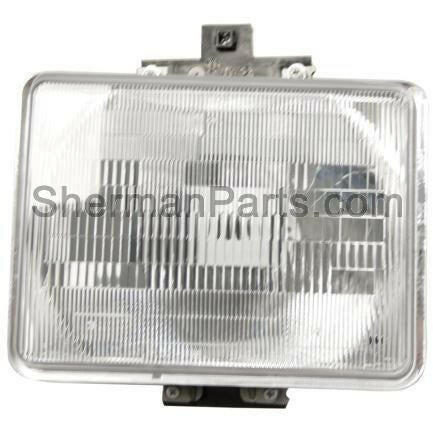 1992-1997 Ford Aerostar Headlamp LH.