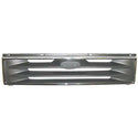 1992-1997 Ford Aerostar Grille ChromeDoor Argent.