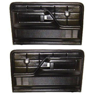 1978-1979 Ford Bronco Inner Door Panel.