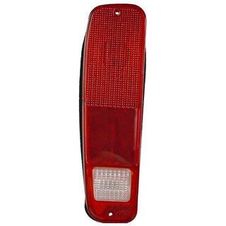 1978-1979 Ford Bronco Tail Lamp LH - Classic 2 Current Fabrication