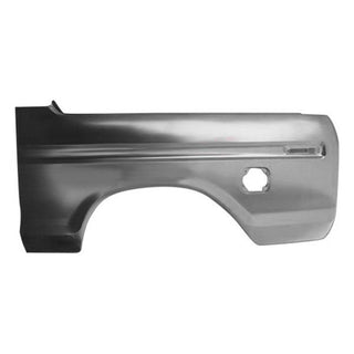 1978-1979 Ford Bronco Quarter Panel LH - Classic 2 Current Fabrication