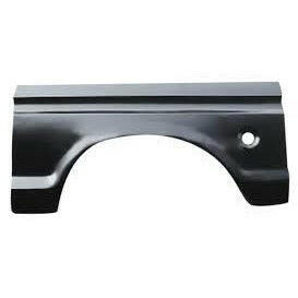 1978-1979 Ford Bronco Wheel Opening Panel LH w/Round Gas Hole.