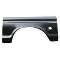 1978-1979 Ford Bronco Wheel Opening Panel LH w/Round Gas Hole.