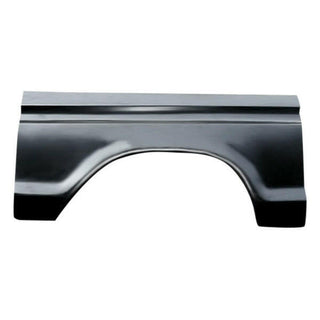 RH Wheel Opening Repair Panel Ford Pickup 73-79, Bronco 78-79.