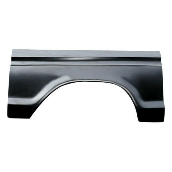 RH Wheel Opening Repair Panel Ford Pickup 73-79, Bronco 78-79.