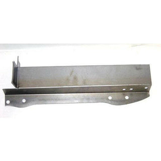 1967-1972 Ford Pickup Tailgate Post RH.