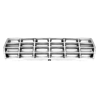 1978-1979 Ford Pickup Grille Chrome.