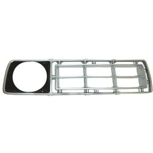1976-1977 Ford Pickup Grille 2PC LH.