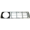 1976-1977 Ford Pickup Grille 2PC LH - Classic 2 Current Fabrication