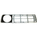 1976-1977 Ford Pickup Grille 2PC LH.